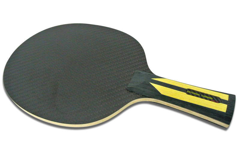 XVT External Arylate Carbon table tennis blade